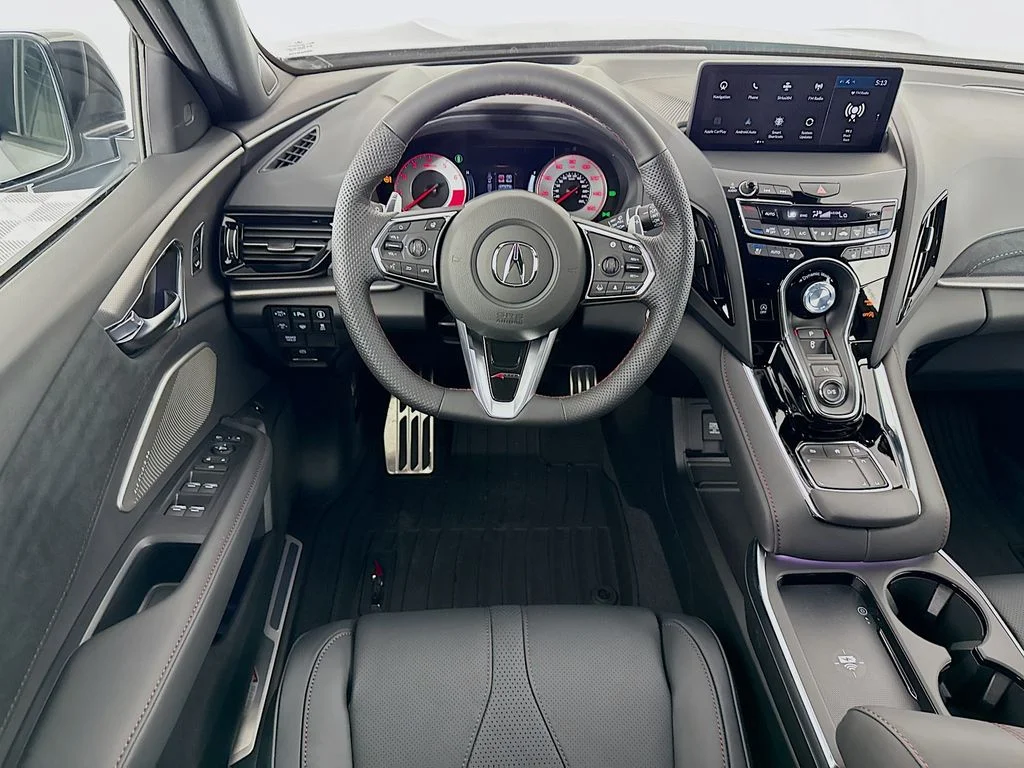New 2026 Urban Gray Pearl Acura A-Spec Advance Package image 19