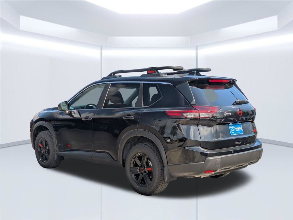 New 2026 Black Nissan Rock Creek image 4