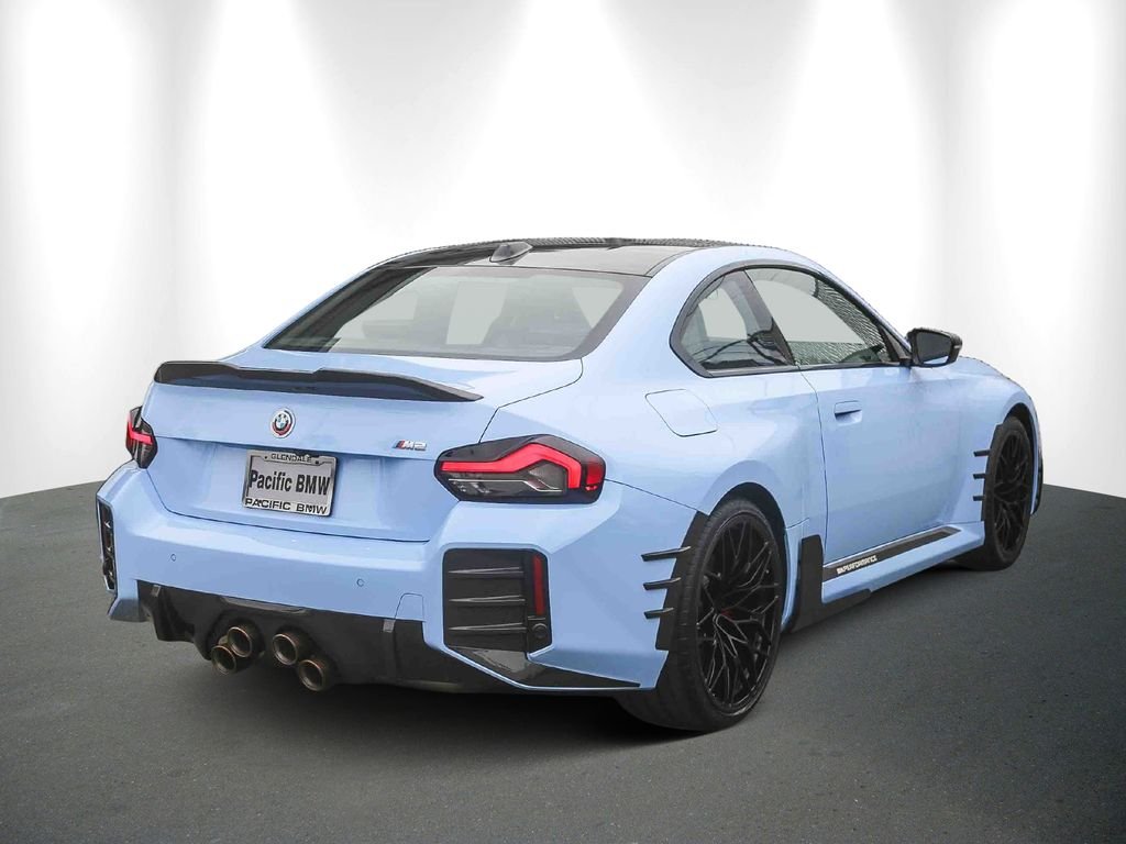 2023 BMW M2 Coupe Base - Photo 6