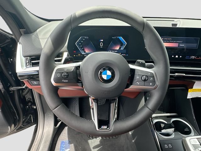 New 2026 Black BMW xDrive28i image 8