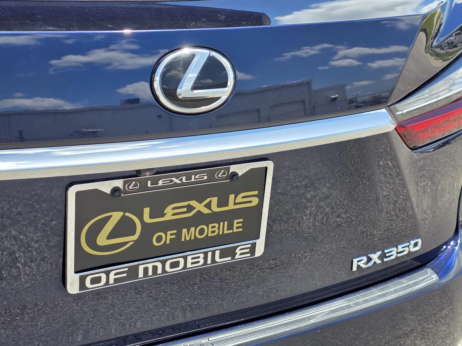 Certified Used 2022 Mica Lexus 350 image 31