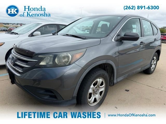 2014 Honda CR-V
