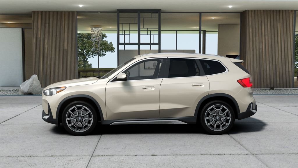 New 2027 Dune Grey Metallic BMW xDrive28i image 4