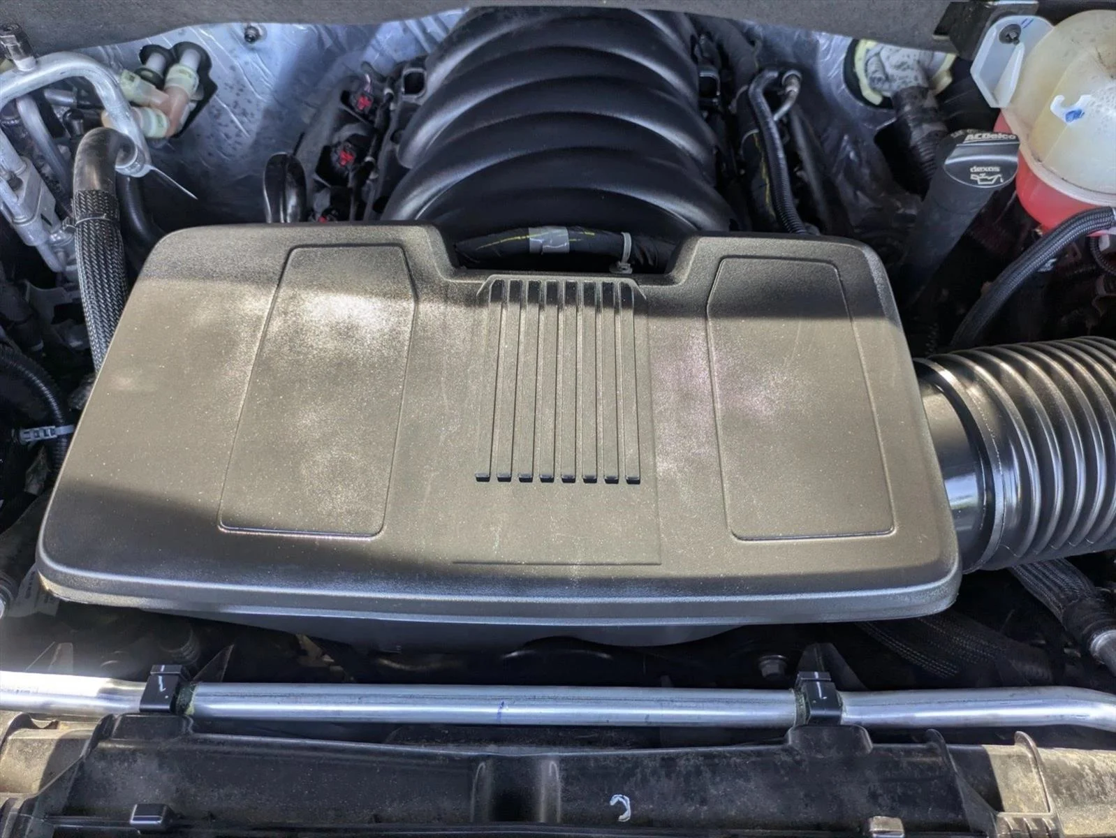 Used 2024 Dark Ash Metallic Chevrolet High Country image 22