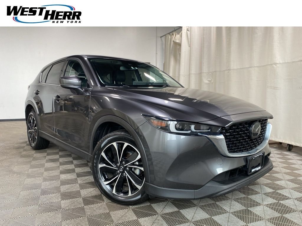 2023 Mazda CX-5 S Premium package