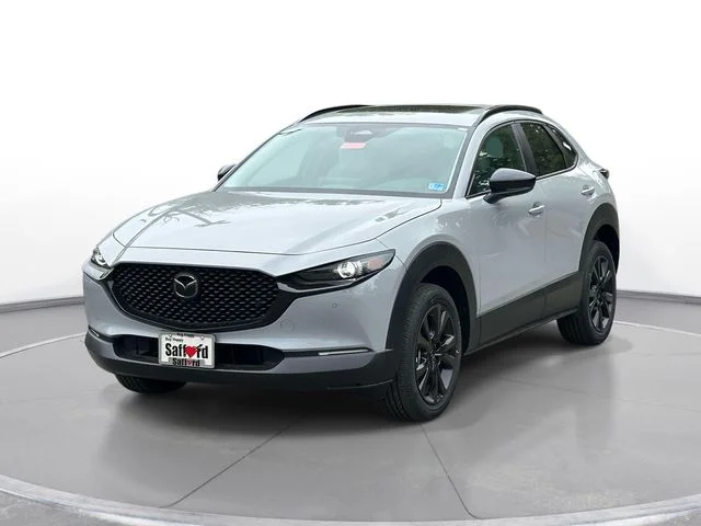 New 2026 Gray Metallic Mazda 2.5 S Aire Edition image 1
