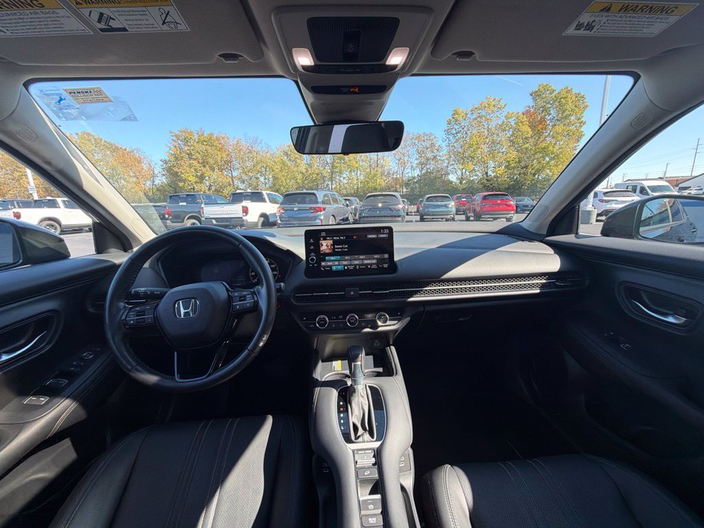 2024 Honda HR-V EX-L - Photo 12
