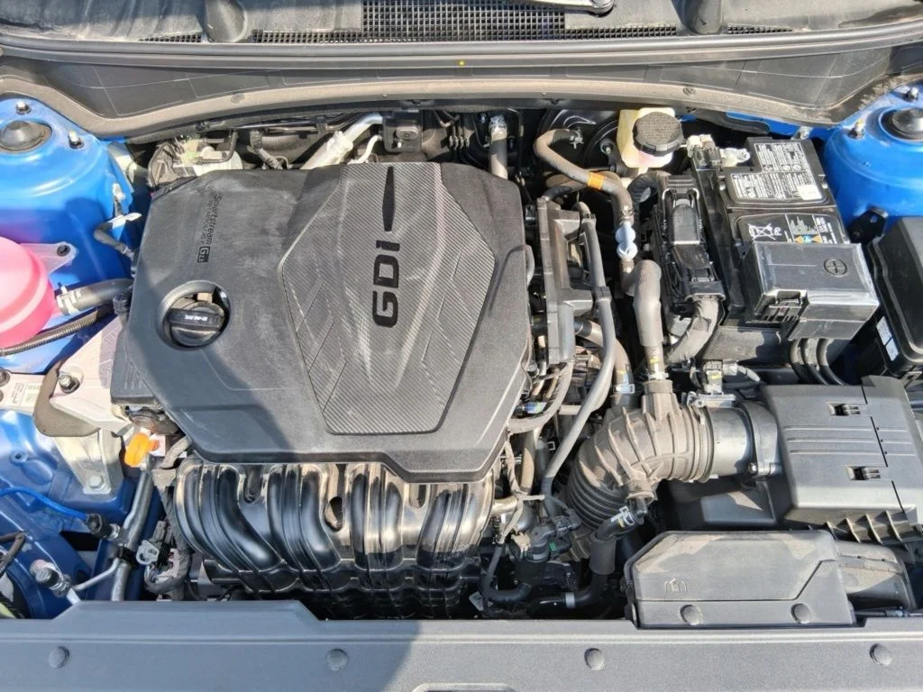 New 2026 Blue Kia EX image 30