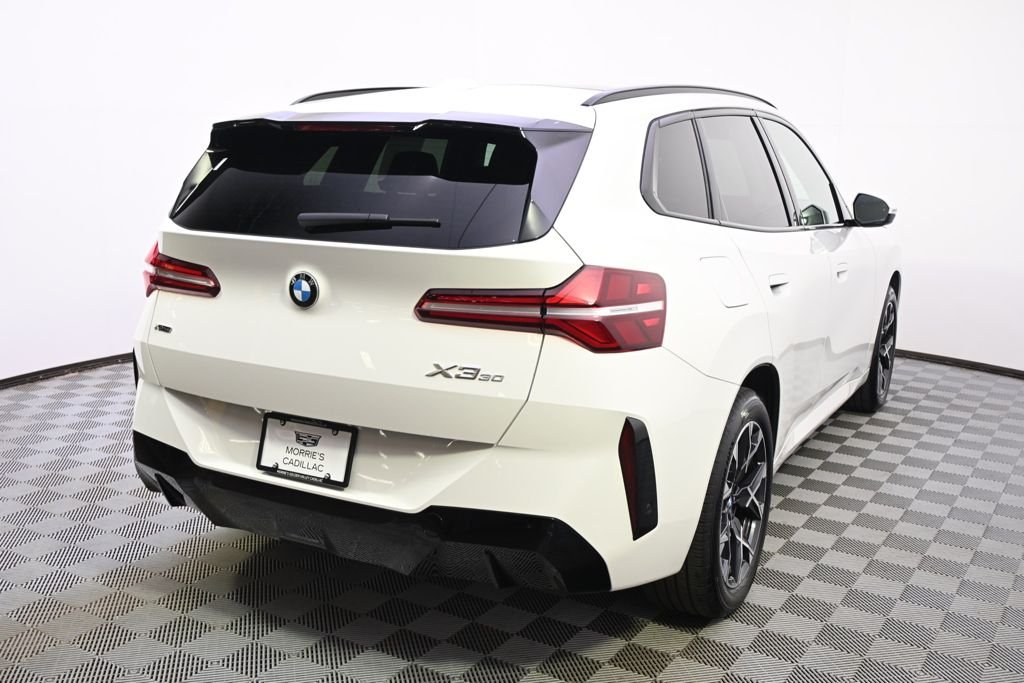 Used 2026 Alpine White BMW 30 xDrive image 6