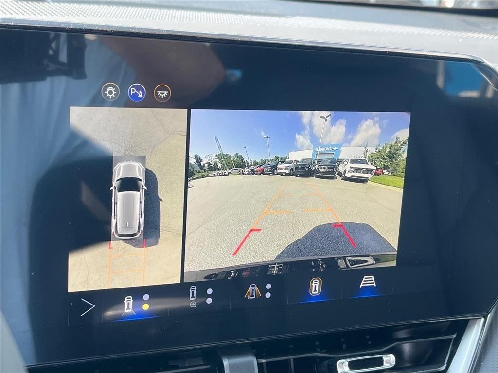 New 2026 Mosaic Black Metallic Chevrolet LT image 13