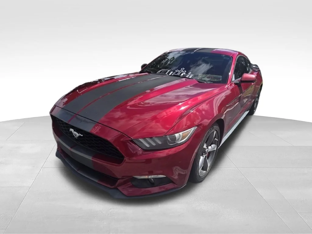 Used 2016 Red Ford V6 image 2