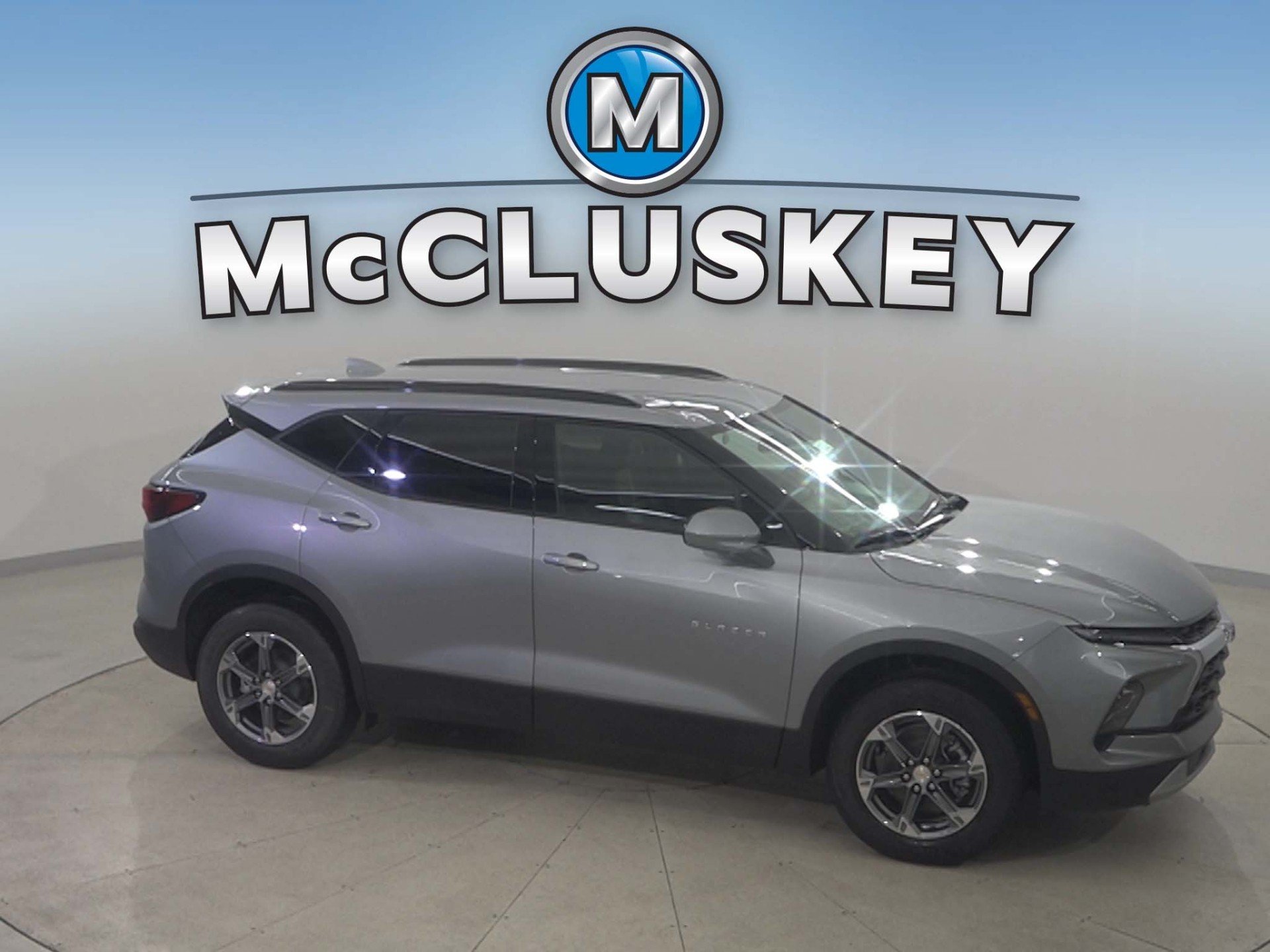 2025 Chevrolet Blazer 2LT - Photo 53