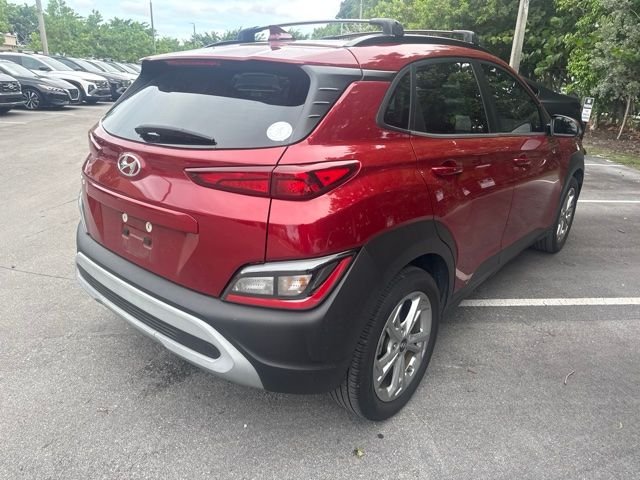 Used 2023 Red Hyundai SEL image 6