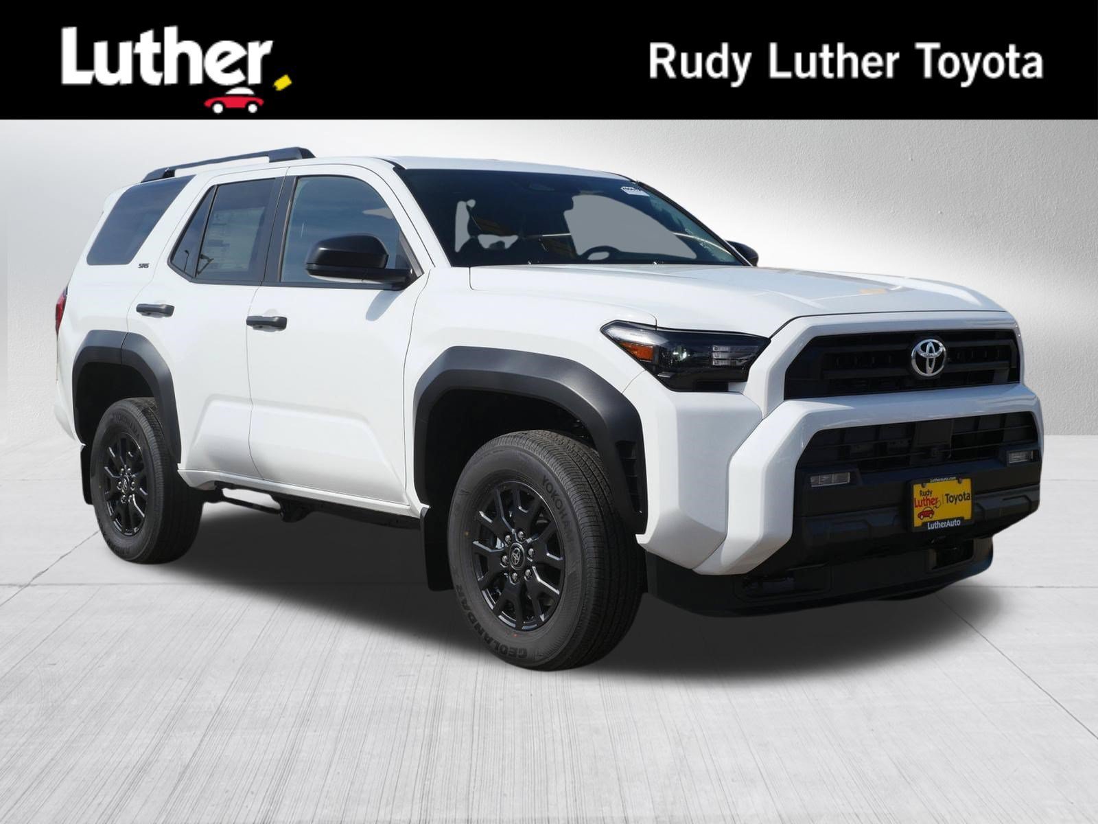 2026 Toyota 4Runner SR5