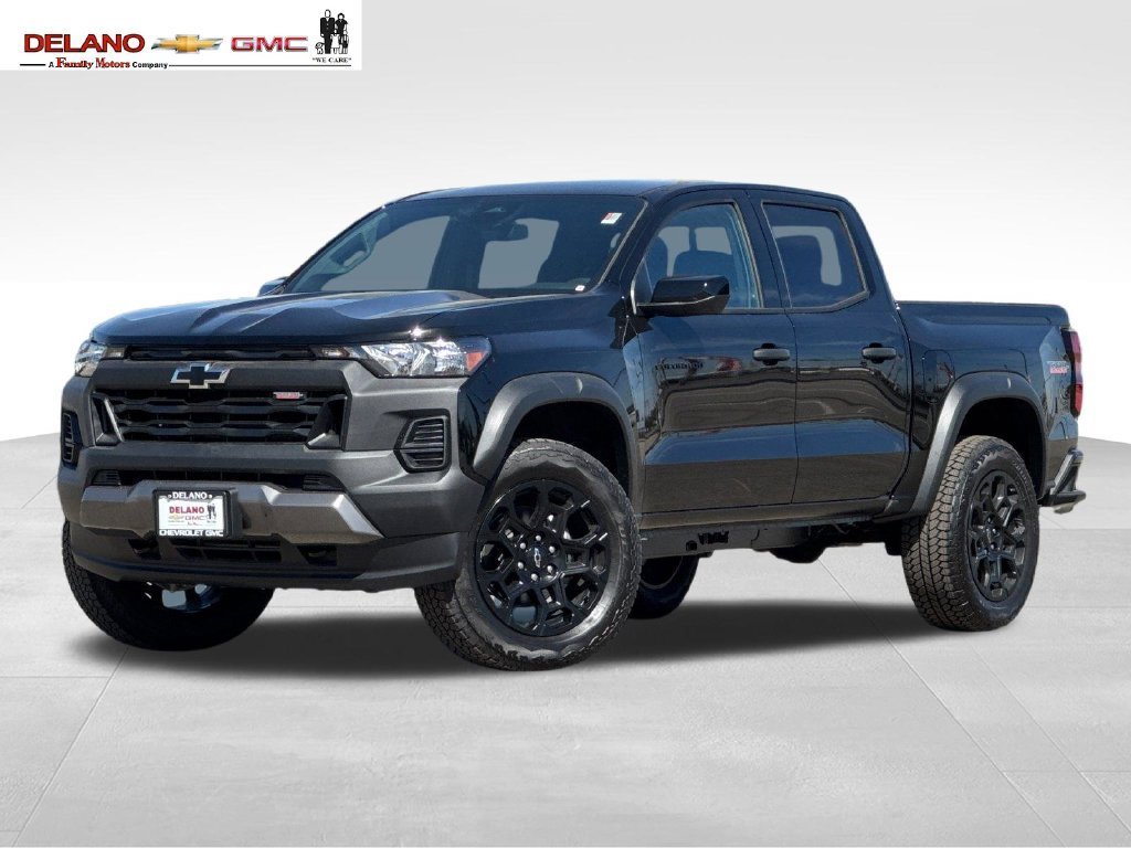 2026 Chevrolet Colorado