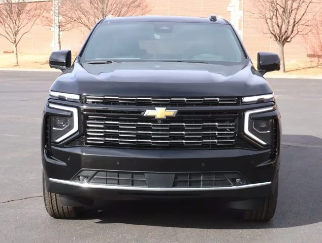 2026 Chevrolet Suburban High Country - Photo 33
