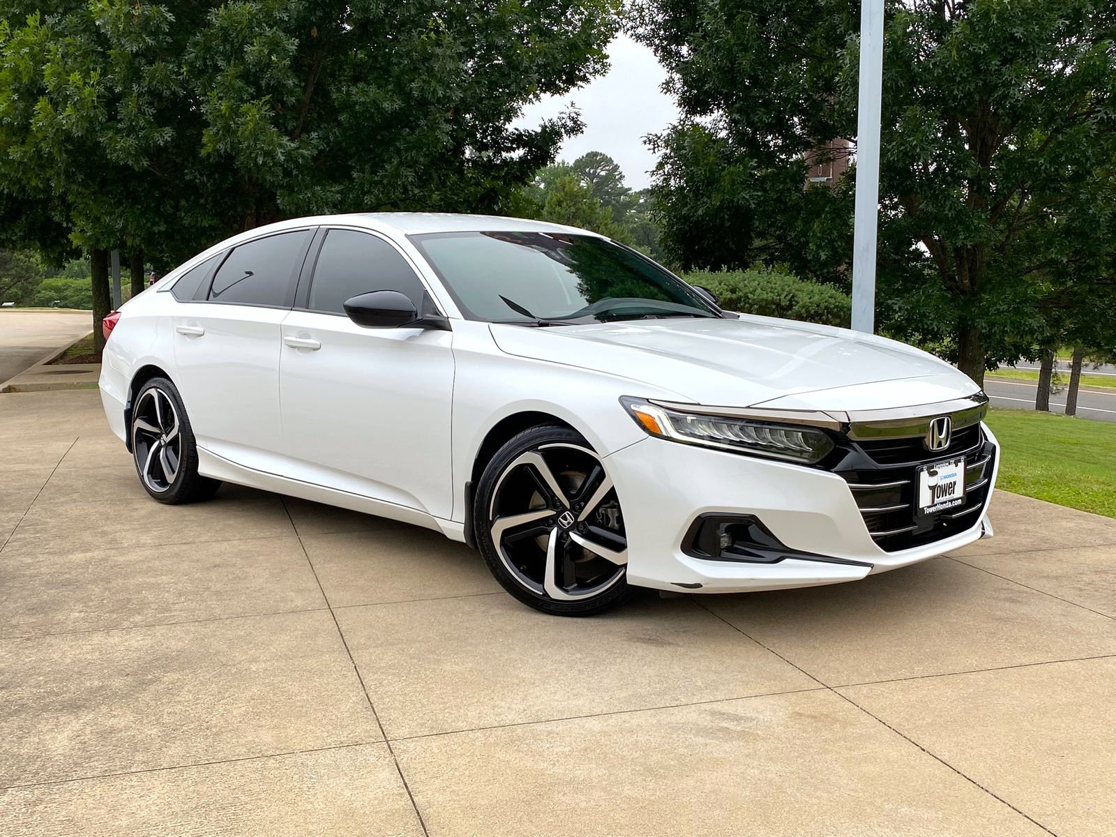 2022 Honda Accord 1.5T Sport CVT's photo