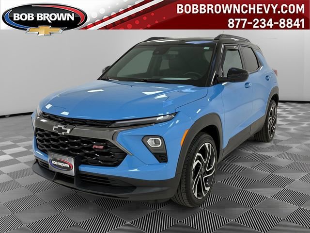 2024 Chevrolet Trailblazer RS's photo