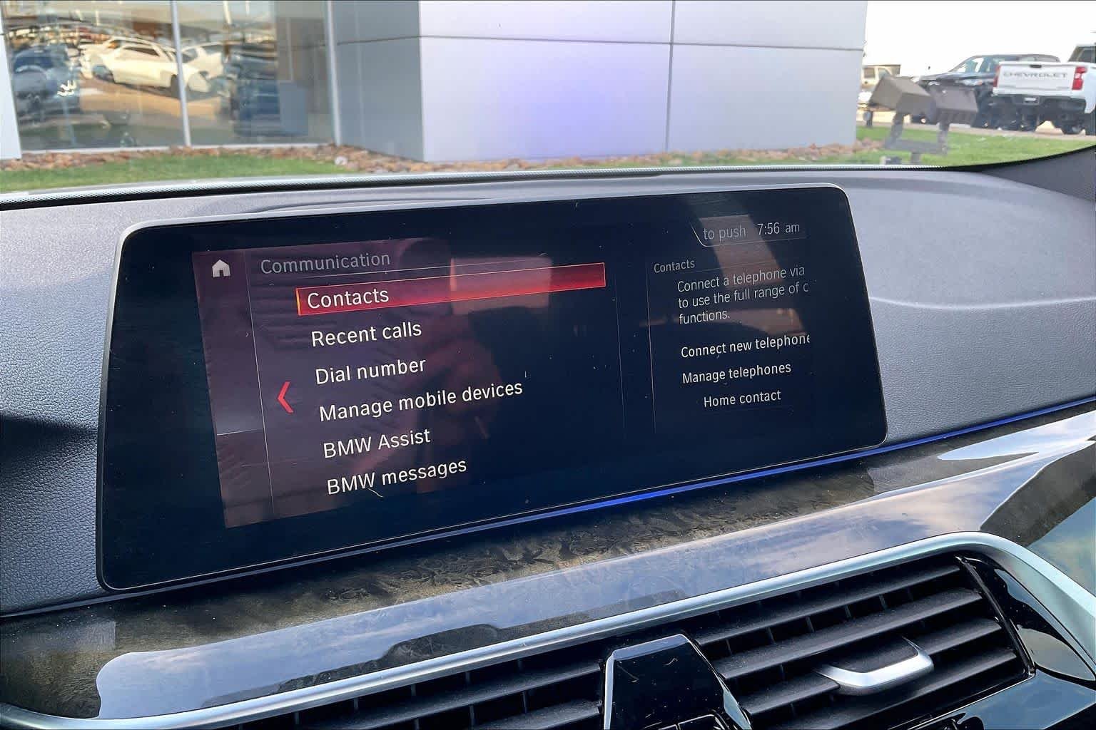 Used 2018 Mineral White Metallic BMW 530i image 32