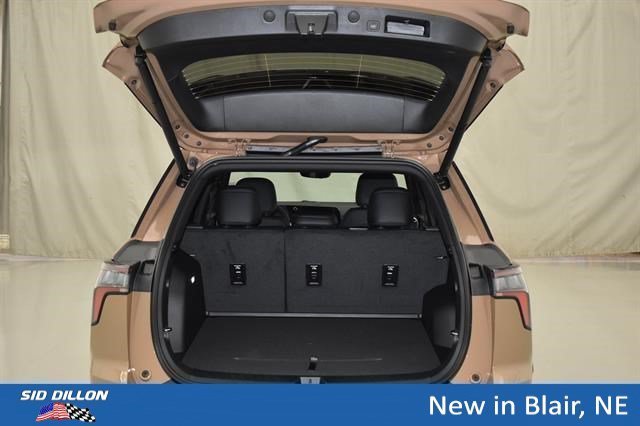 New 2027 Autumn Harvest Metallic Chevrolet LT image 11
