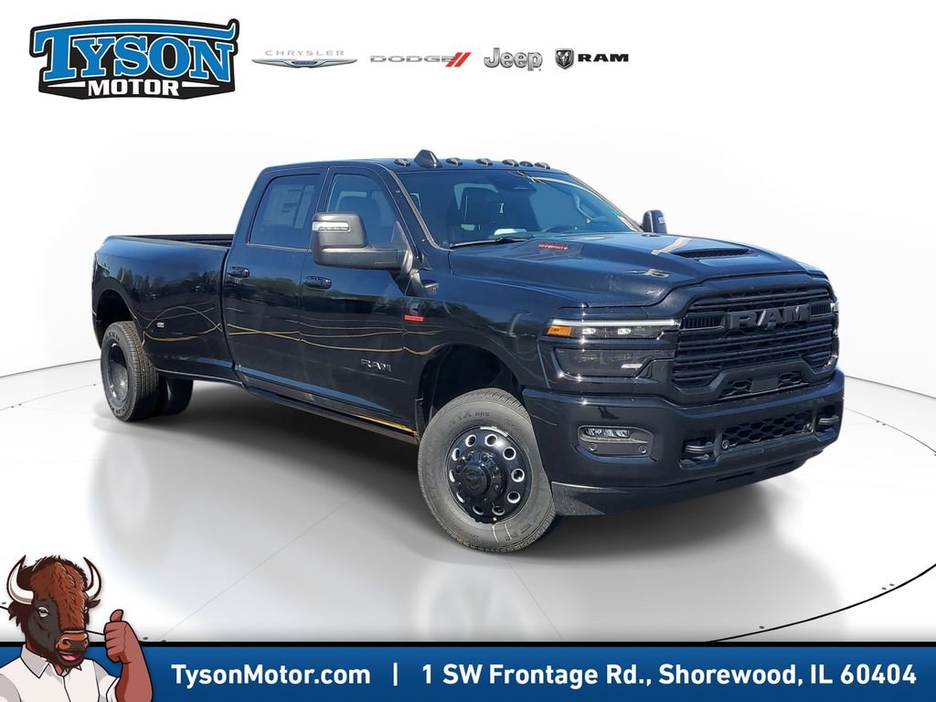 2026 RAM 3500 Laramie 4X4 Crew Cab LWB's photo