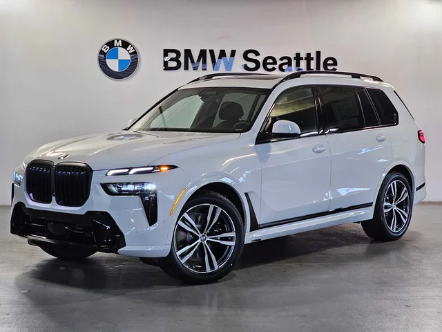 2027 BMW X7 xDrive40i