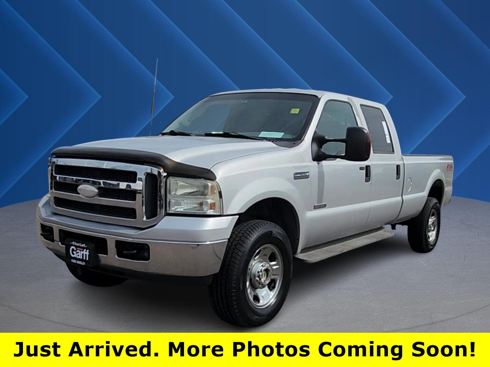 2005 Ford F-350 Super Duty XLT