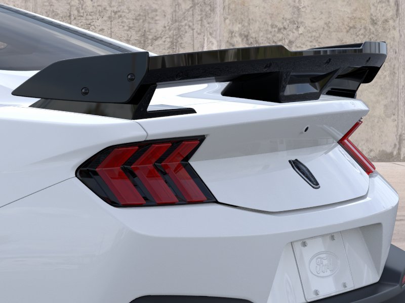 New 2026 Oxford White Ford Dark Horse® SC image 22