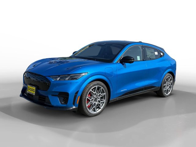 2026 Ford Mustang Mach-E GT