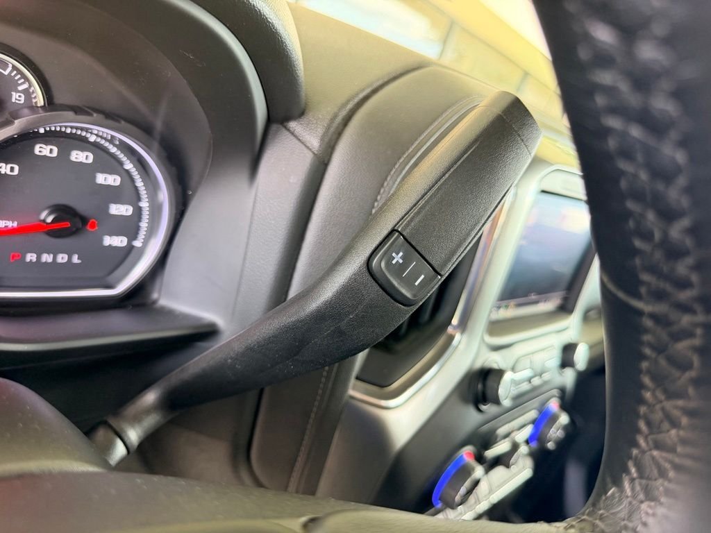 Used 2021 Black Chevrolet RST image 23