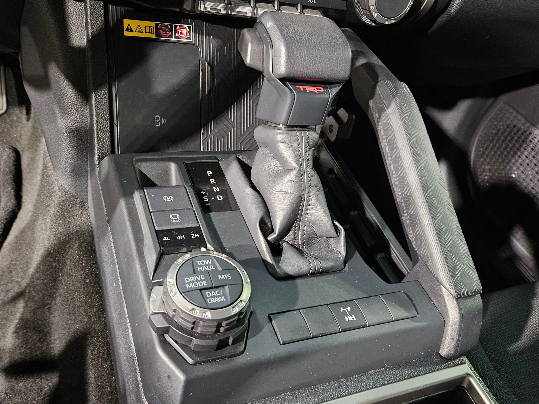 Certified Used 2025 Everest Toyota TRD Off Road image 32