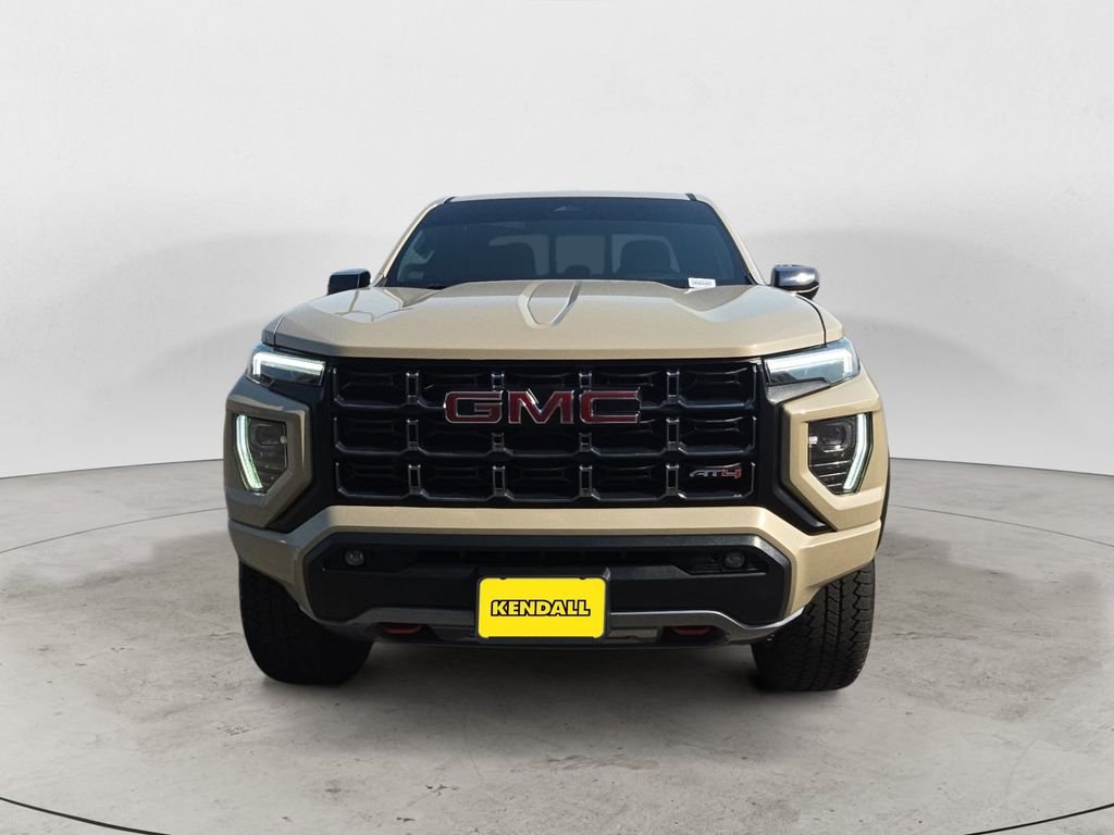 Used 2024 Beige GMC AT4 image 2