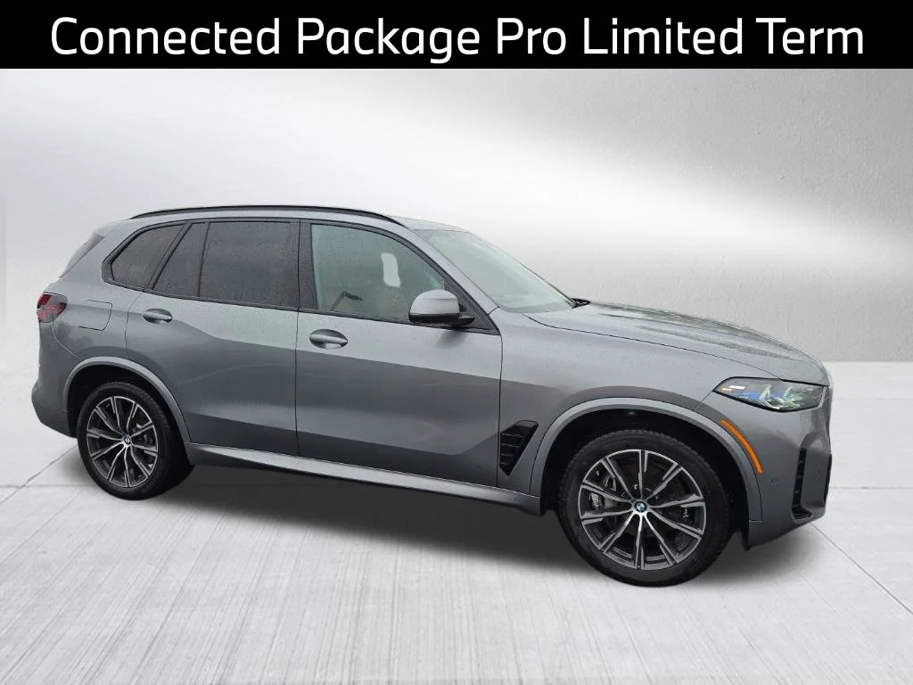 Certified Used 2026 Skyscraper Grey Metallic BMW xDrive40i image 6