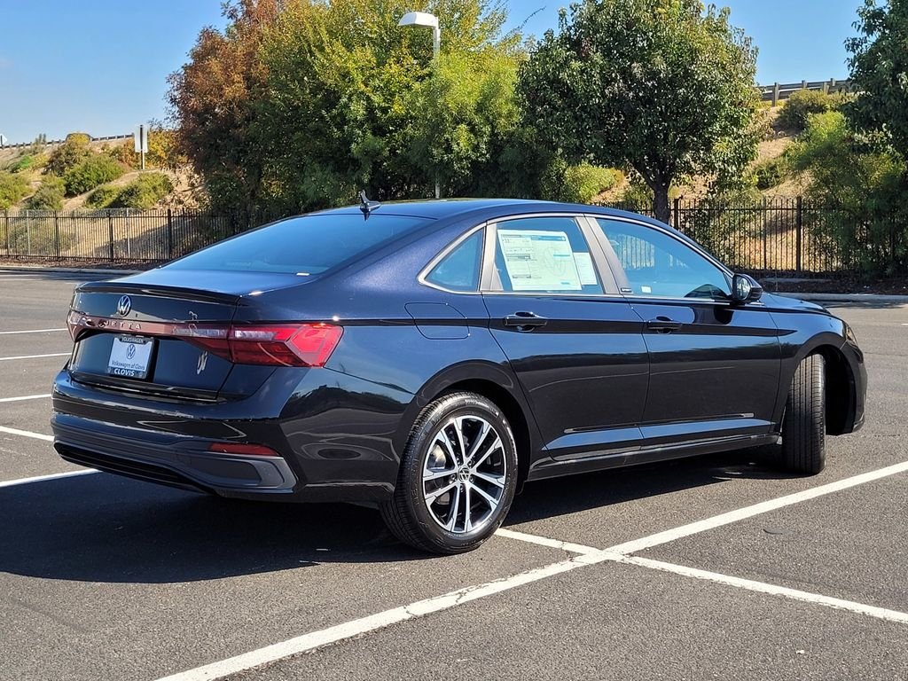 2026 Volkswagen Jetta Sport