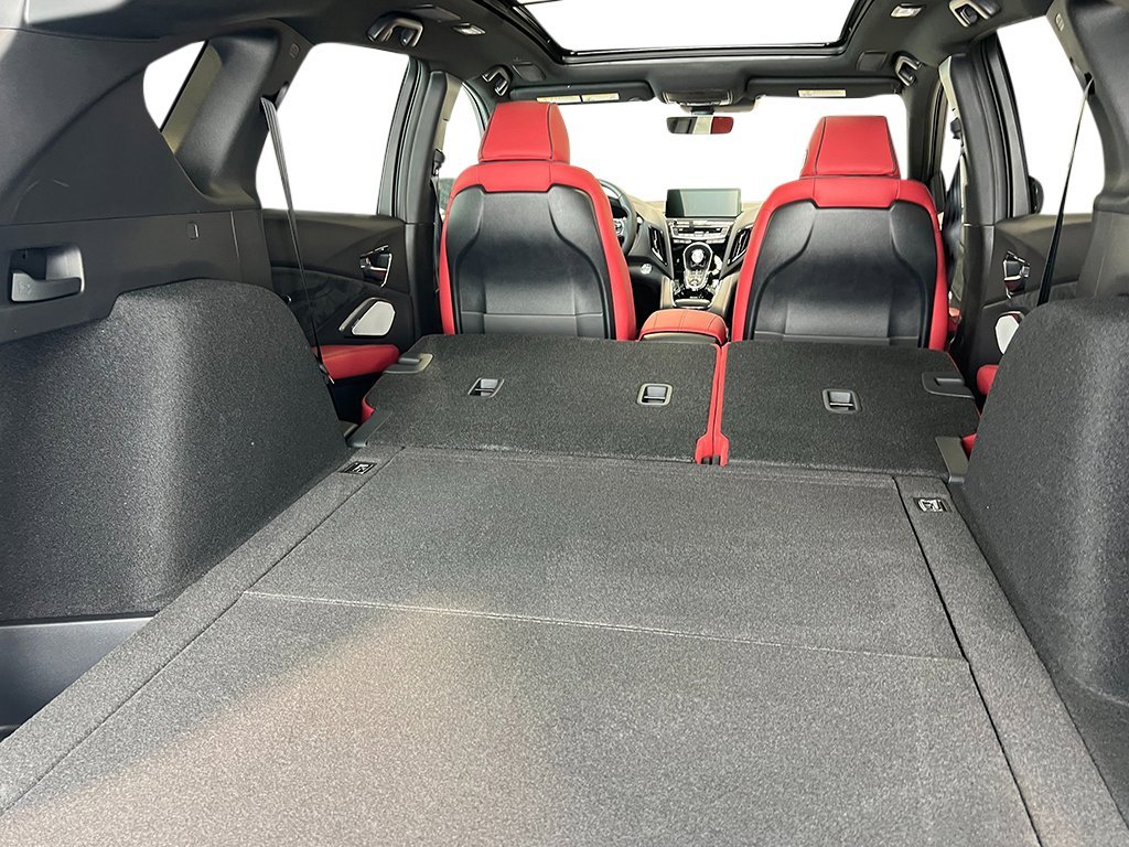 New 2026 Liquid Carbon Metallic Acura w/A-Spec Package image 37