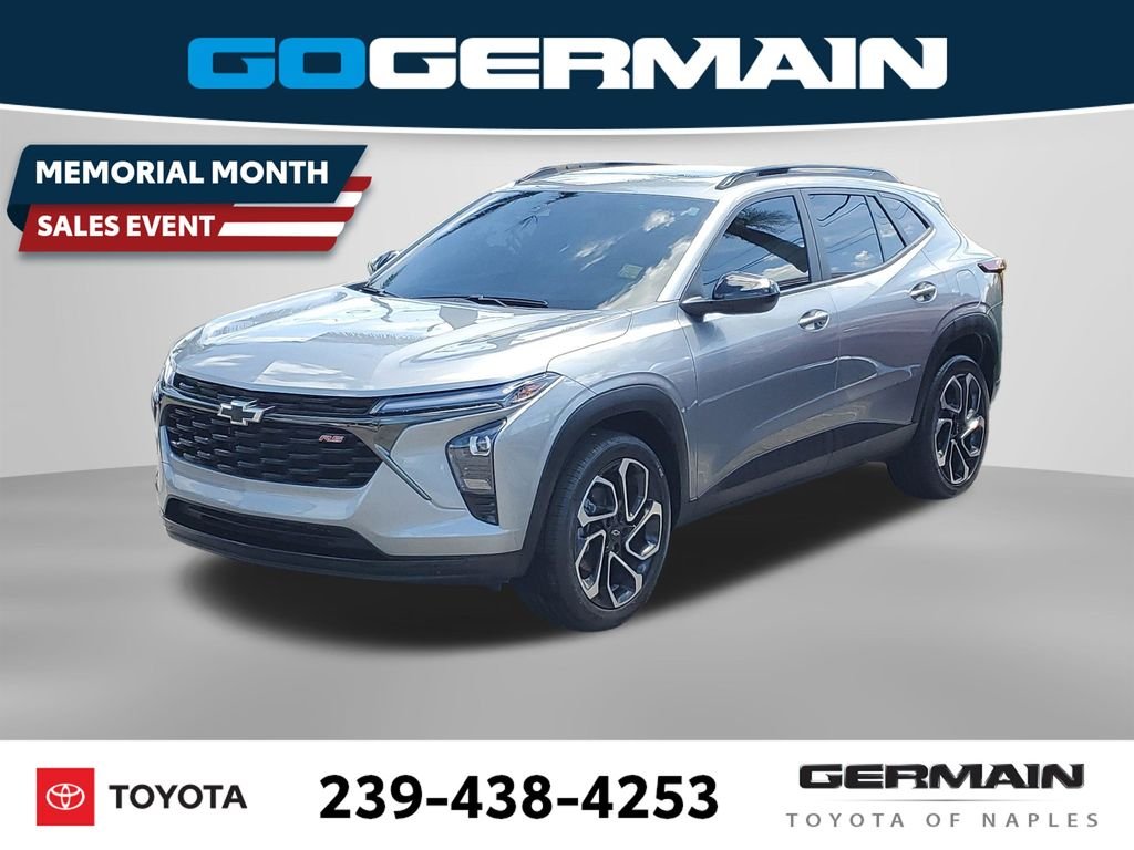 2024 Chevrolet Trax 2RS's photo