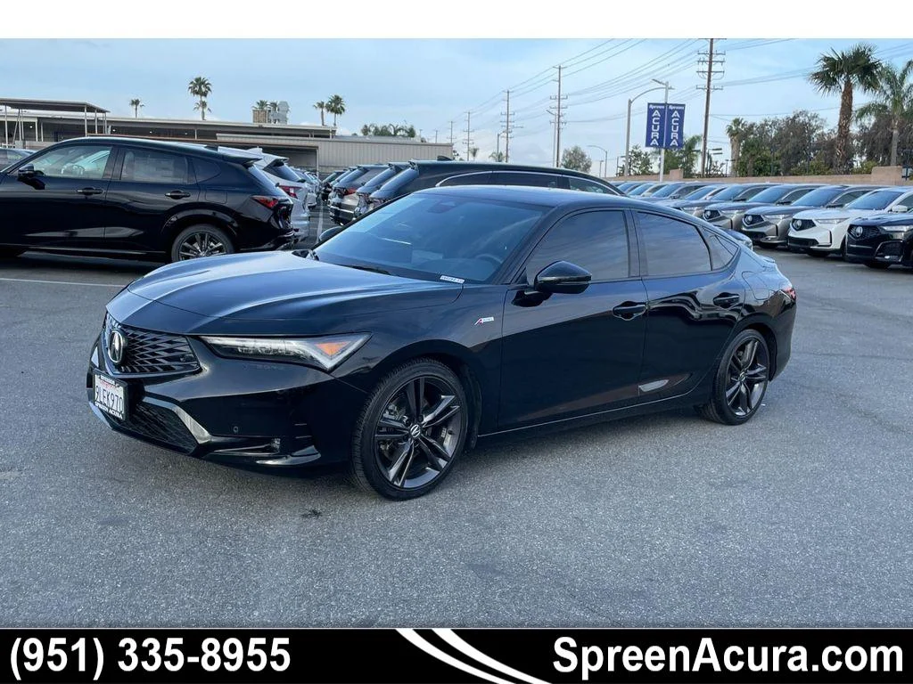 2024 Acura Integra