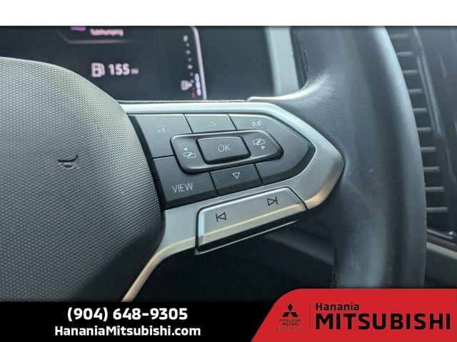 Used 2020 Gray Volkswagen 3.6L V6 SEL image 28
