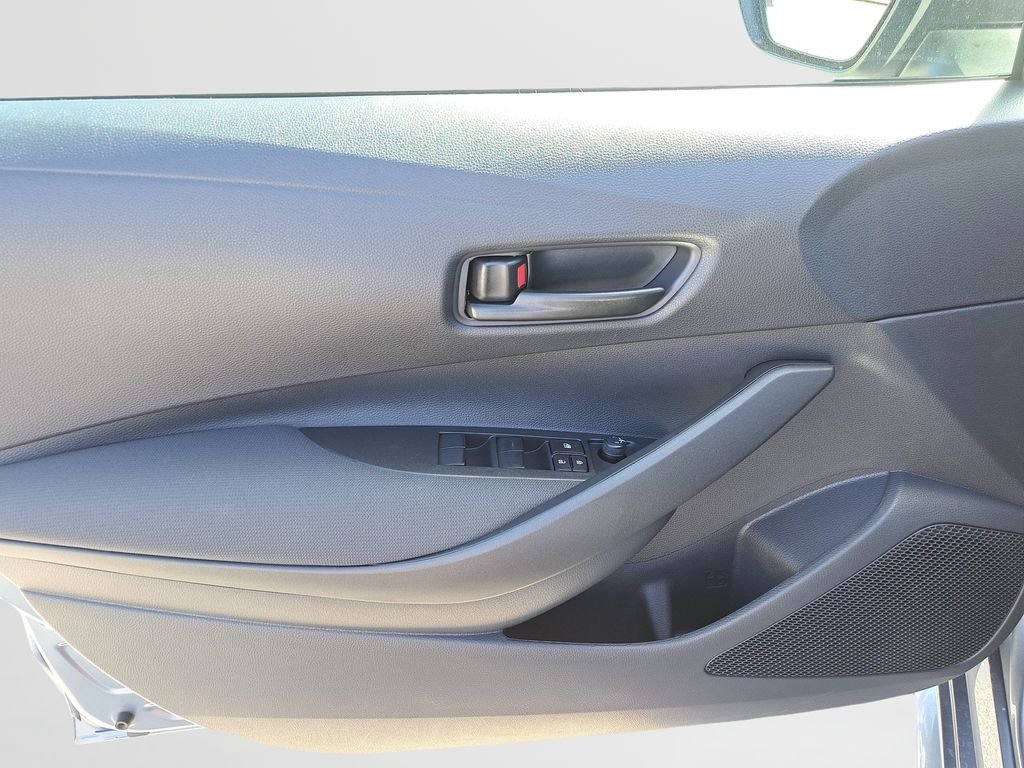 New 2026 Celestite Toyota  LE image 16