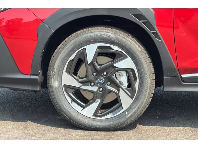 New 2026 LITHIUM RED PEARL Subaru Limited image 52