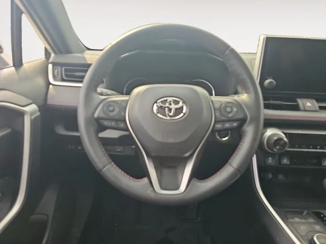 Used 2024 White Toyota SE image 10