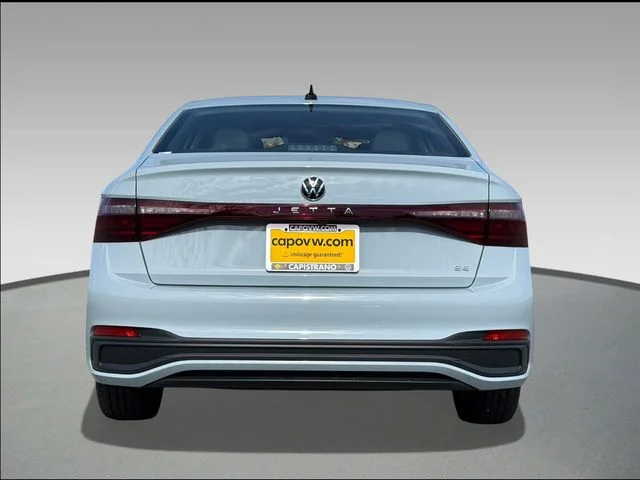 New 2026 Monument Gray Volkswagen 1.5T SE image 5