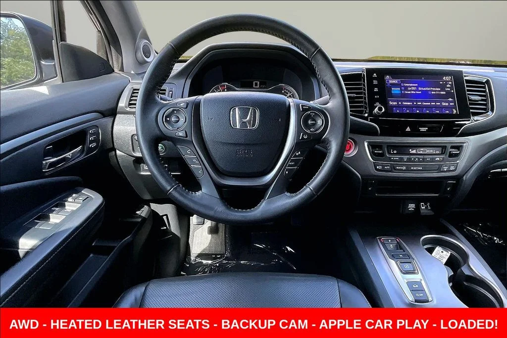 Used 2023 Black Honda RTL image 9