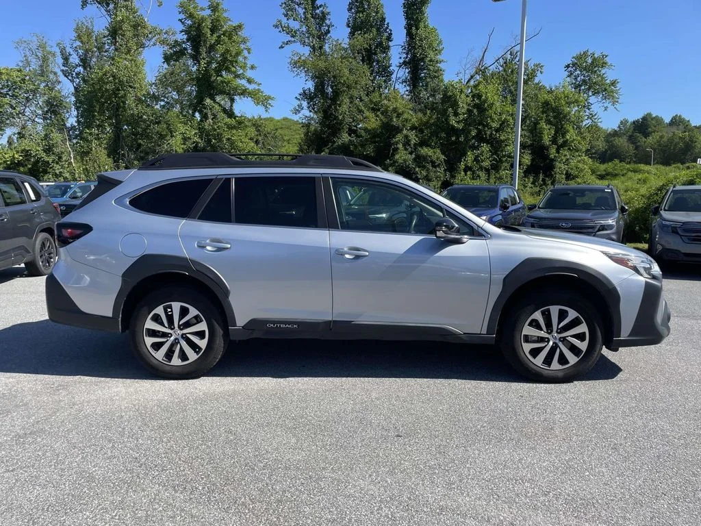 Certified Used 2023 Ice Silver Metallic Subaru Premium image 28