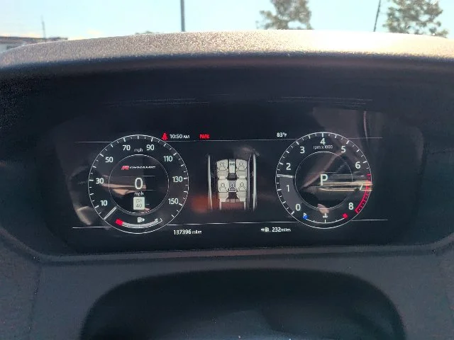 Used 2018  Land Rover SE R-Dynamic image 13