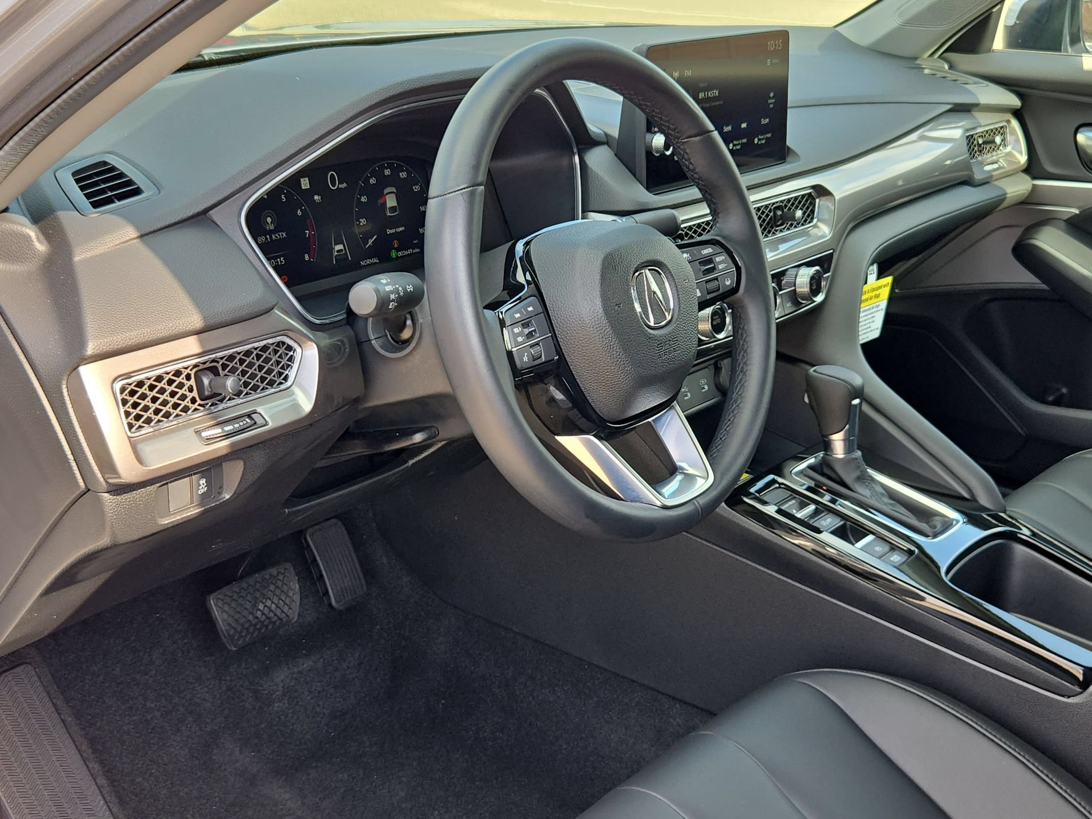 Used 2026 Solar Silver Metallic Acura  image 12