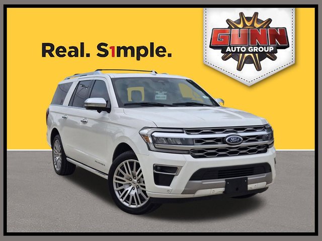 2023 Ford Expedition Max Platinum