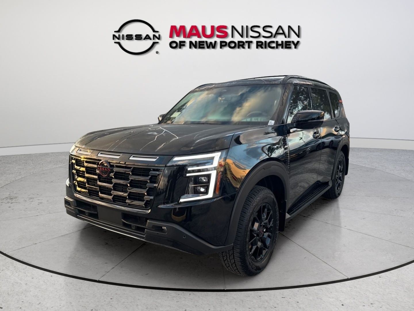 New 2026 Black Nissan PRO-4X image 4