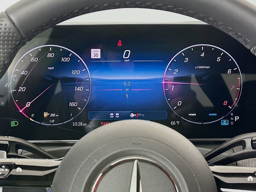New 2026 Black Mercedes-Benz CLE 450 image 37