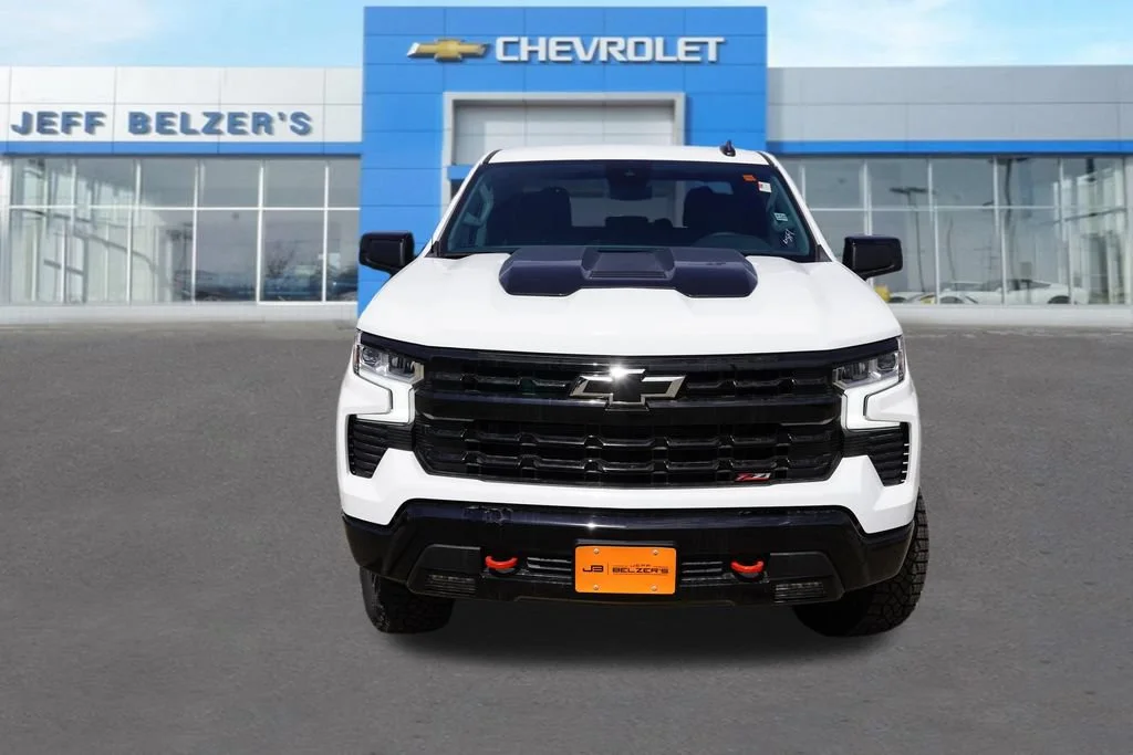 2026 Chevrolet Silverado 1500 LT Trail Boss - Photo 8